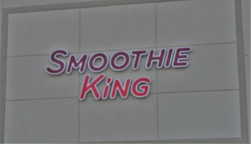 Smoothy King Aberdeen , Another Happy Customer