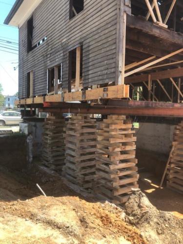 Coffee House on Main Street, Elkridge Maryland