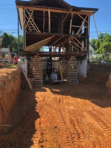 Coffee House on Main Street, Elkridge Maryland