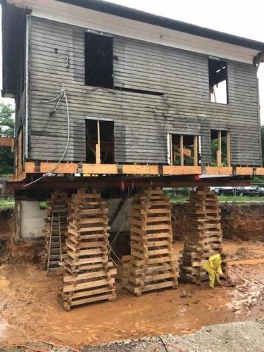 Coffee House on Main Street, Elkridge Maryland