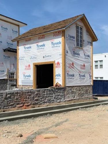 Coffee House on Main Street, Elkridge Maryland