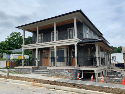 Coffee House on Main Street, Elkridge Maryland