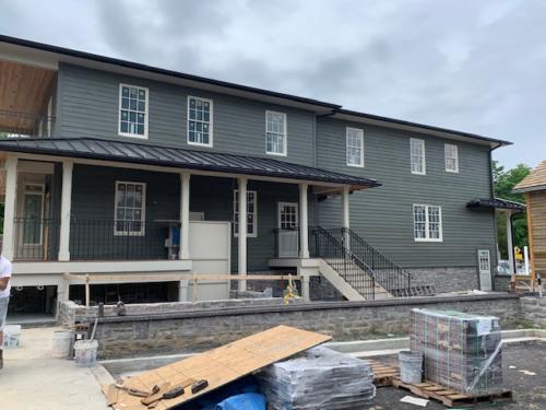 Coffee House on Main Street, Elkridge Maryland