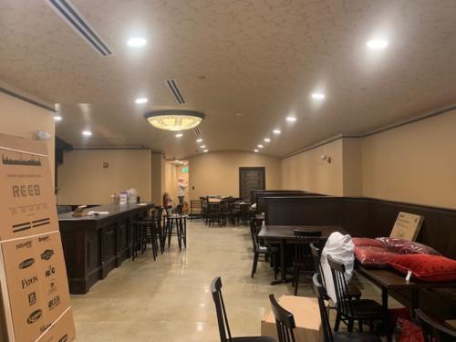 Coffee House on Main Street, Elkridge Maryland