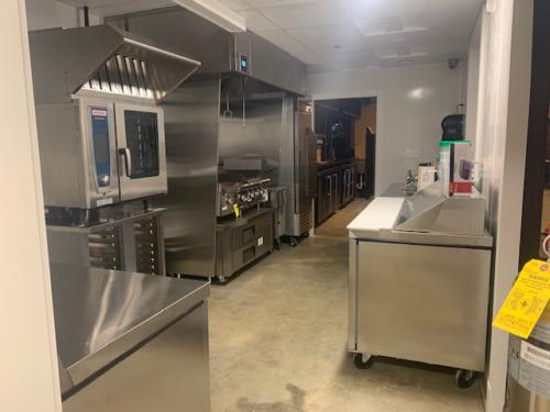 Coffee House on Main Street, Elkridge Maryland