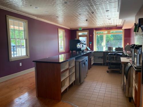 Coffee House on Main Street, Elkridge Maryland