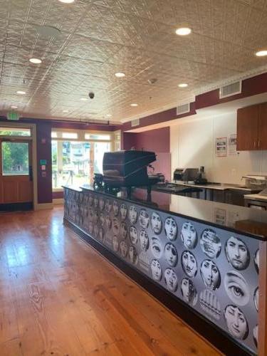 Coffee House on Main Street, Elkridge Maryland