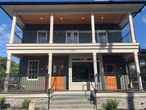 Coffee House on Main Street, Elkridge Maryland