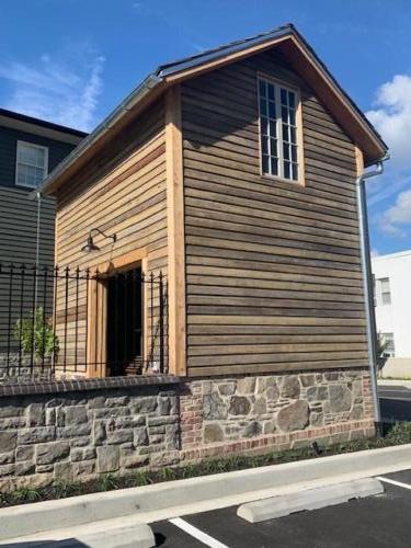 Coffee House on Main Street, Elkridge Maryland