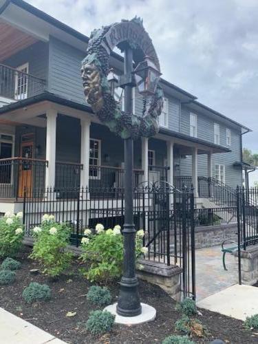 Coffee House on Main Street, Elkridge Maryland