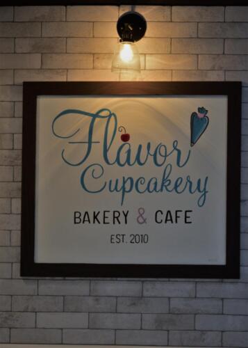 Flavor CupCakery In BelAir Maryland
