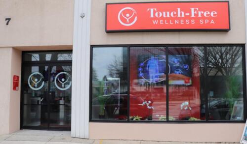 Touch Free Wellness Spa