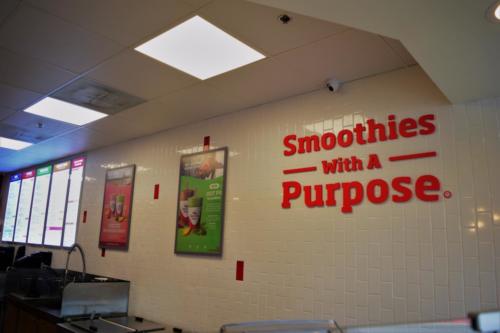 Smoothy King Aberdeen , Another Happy Customer